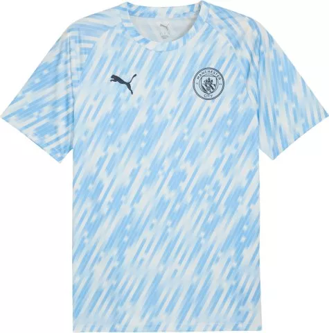 MCFC Warm Up Jersey