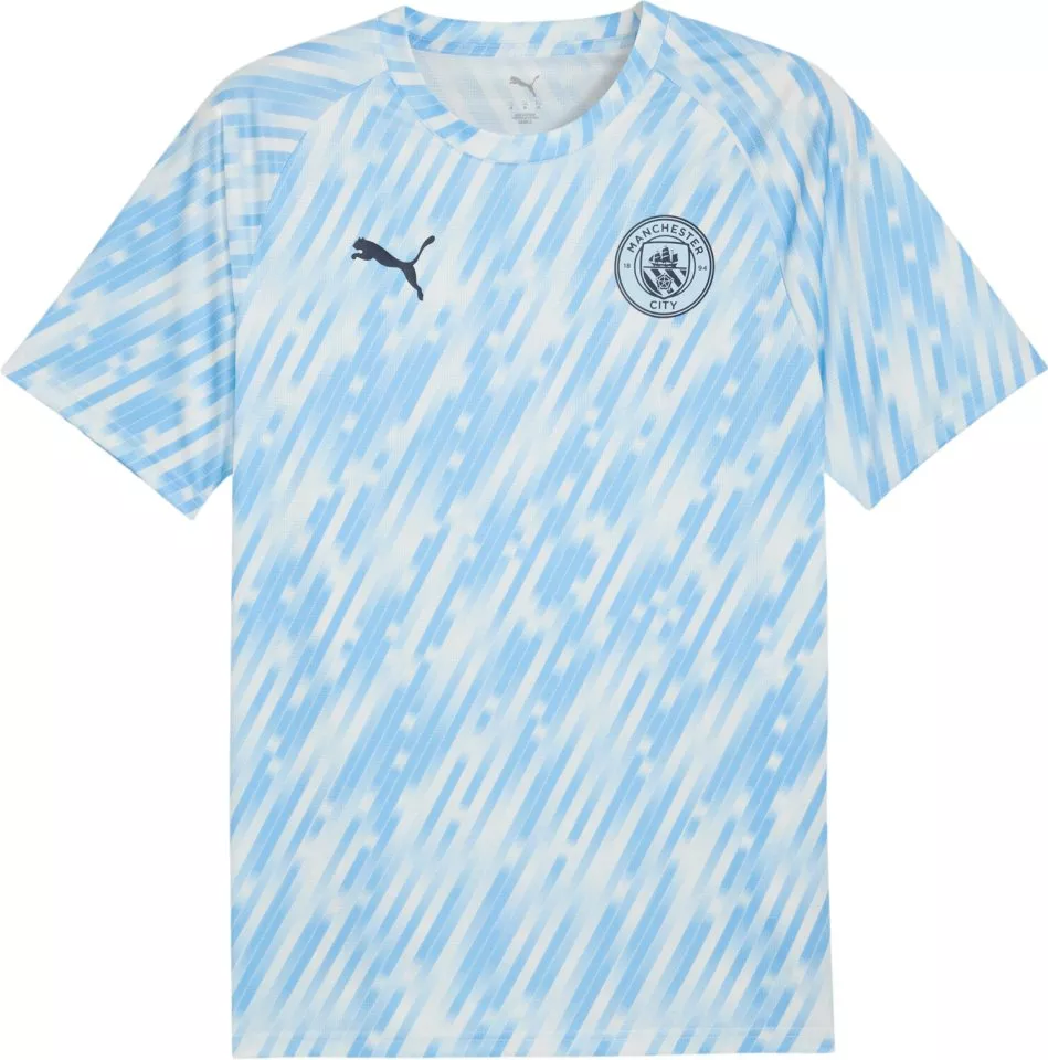 Dres Puma MCFC Warm Up Jersey