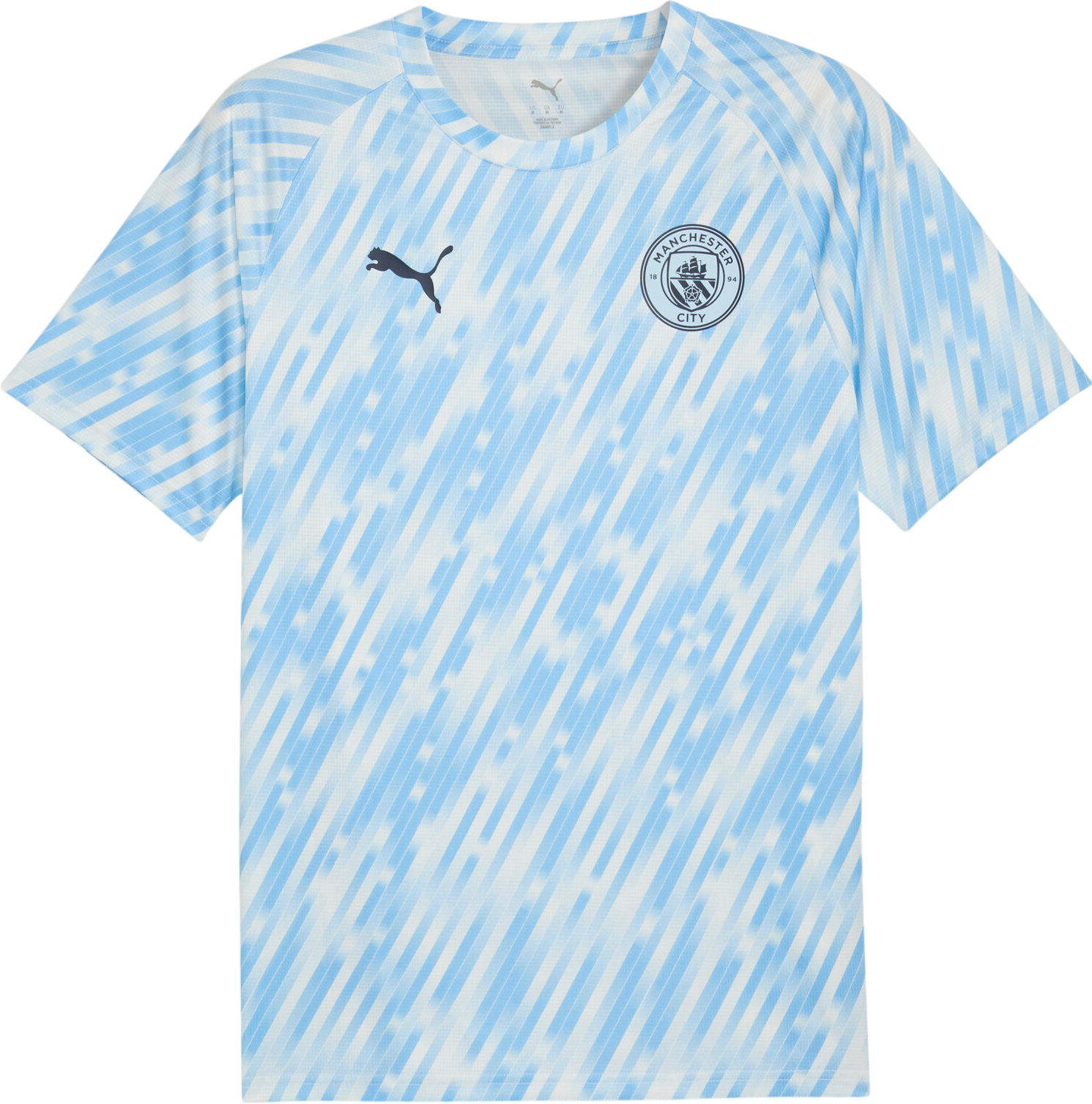 Dres Puma MCFC Warm Up Jersey