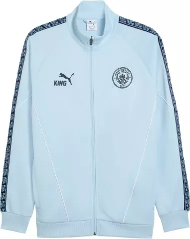 MCFC KING Anthem Jacket