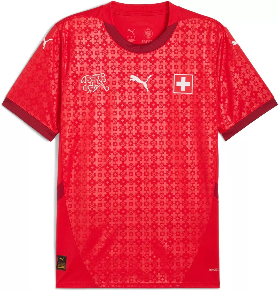 Puma SFV HOME Jersey Replica 2025/26 Póló