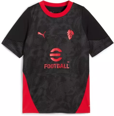 AC Milan Training Jersey Jr 2025/26