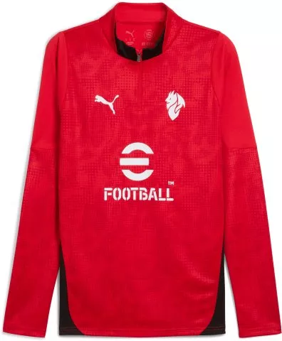 AC Milan Training 1/4 Zip Top 2025/26