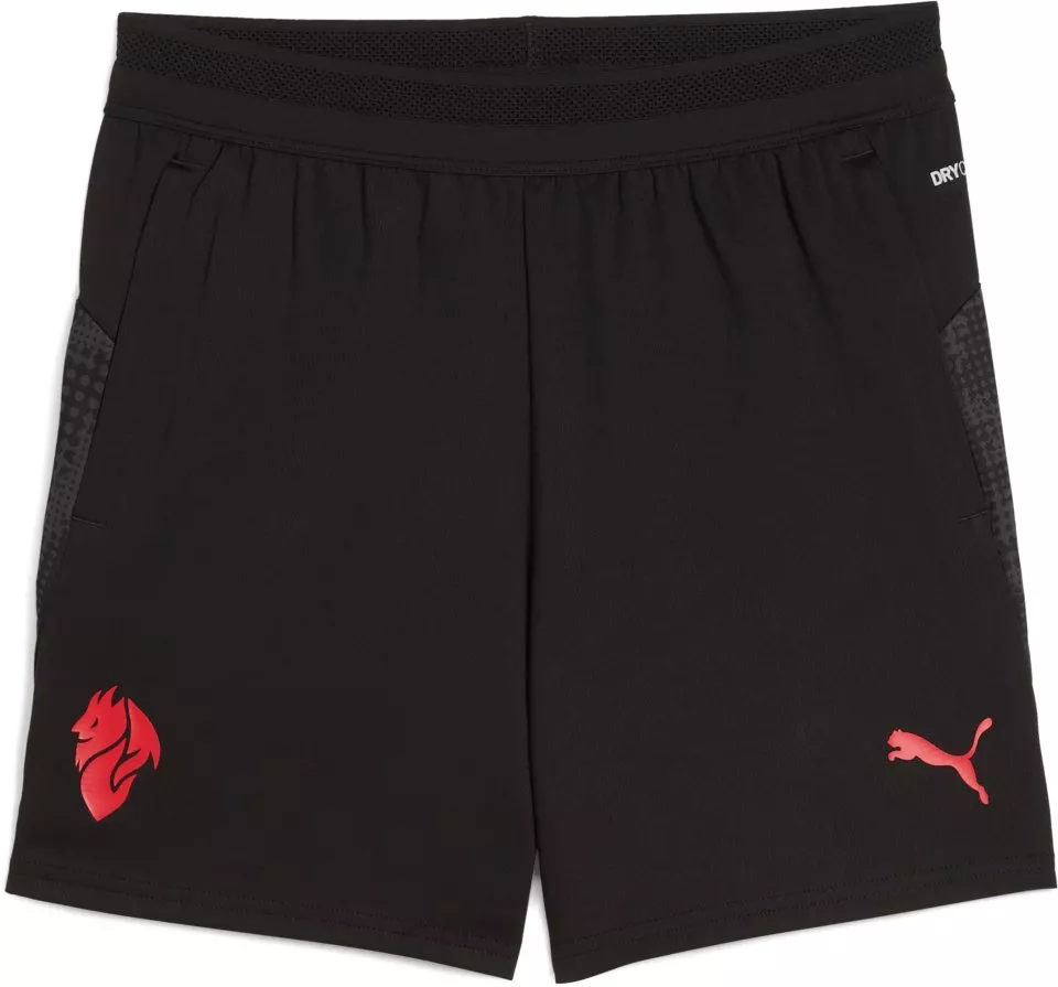 Puma AC Milan Training Shorts w/pockets Jr 2025/26 Rövidnadrág