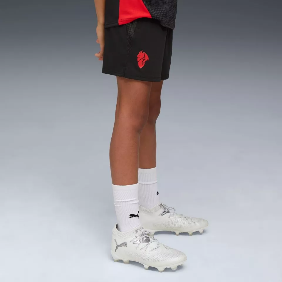 Puma AC Milan Training Shorts w/pockets Jr 2025/26 Rövidnadrág