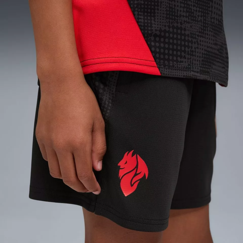 Puma AC Milan Training Shorts w/pockets Jr 2025/26 Rövidnadrág