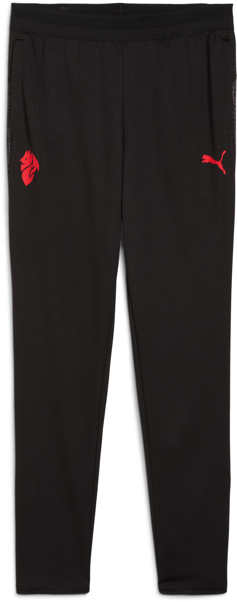 Puma AC Milan Training Pants w/ pockets Jr 2025/26 Nadrágok