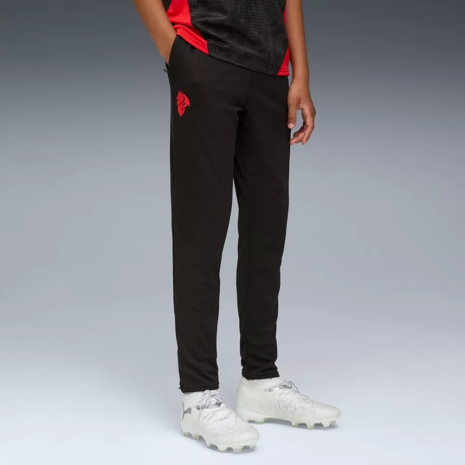 Puma AC Milan Training Pants w/ pockets Jr 2025/26 Nadrágok