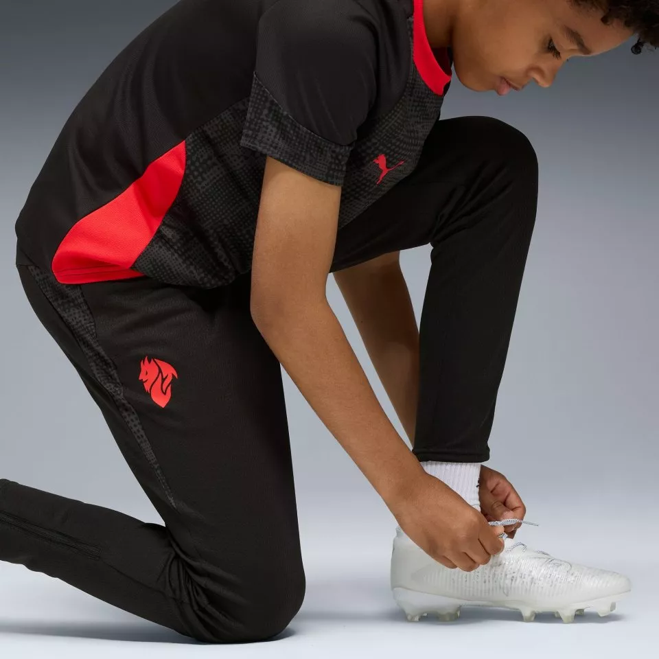 Puma AC Milan Training Pants w/ pockets Jr 2025/26 Nadrágok