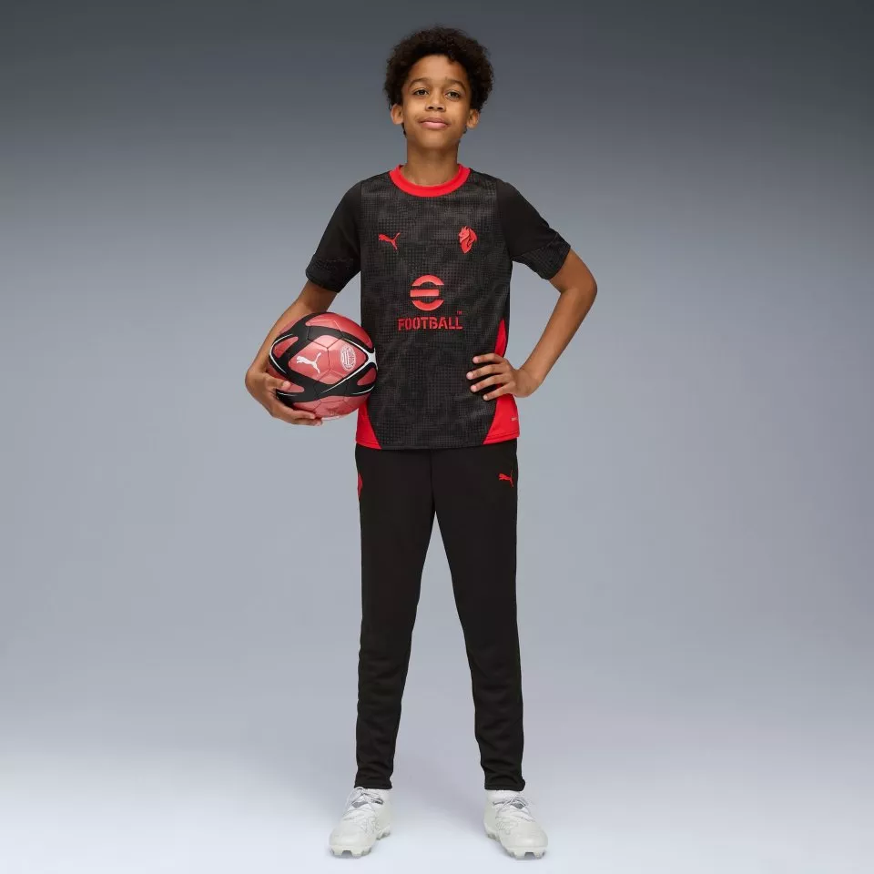 Puma AC Milan Training Pants w/ pockets Jr 2025/26 Nadrágok