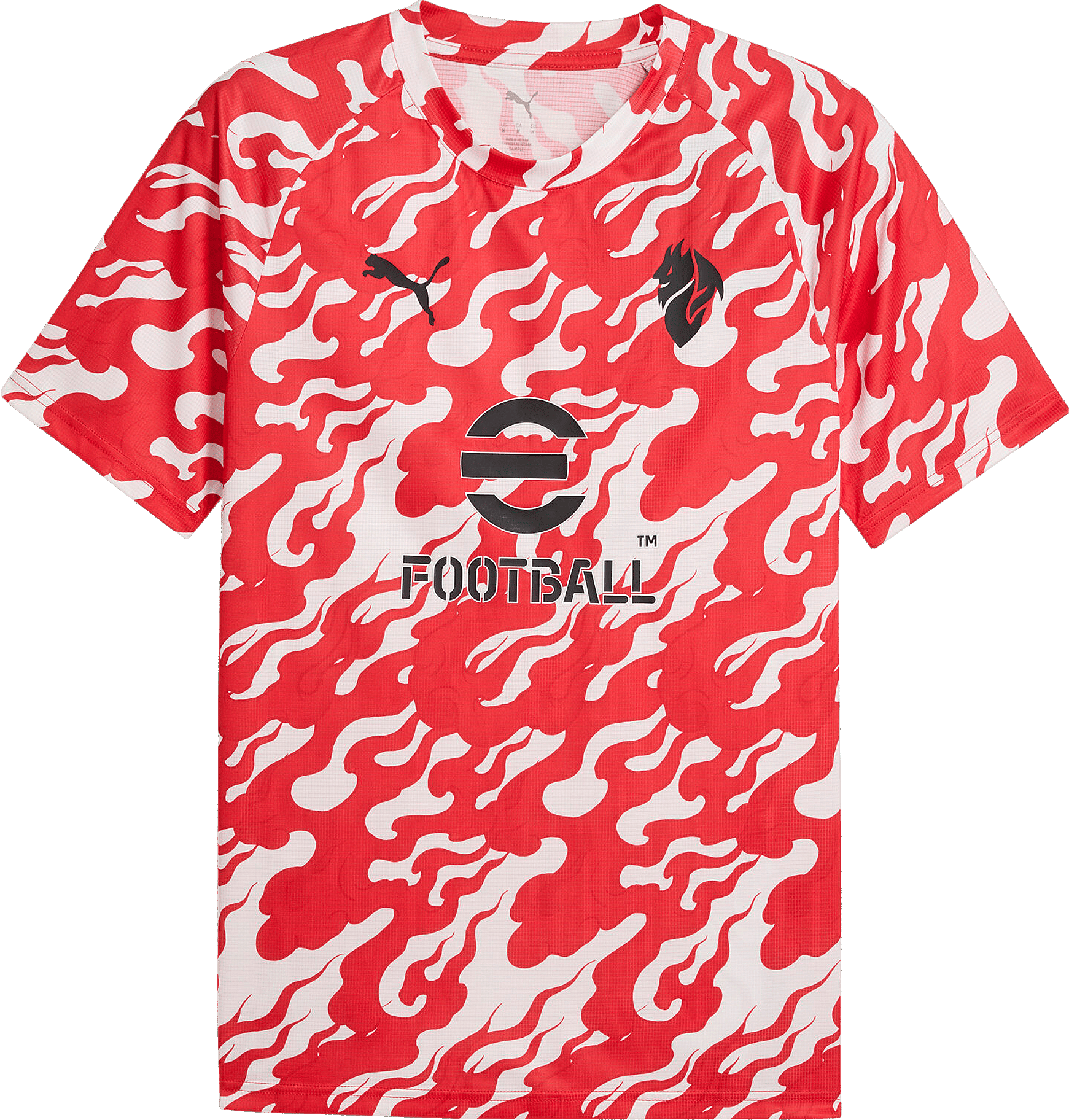 Dres Puma ACM Warm Up Jersey 2025/26