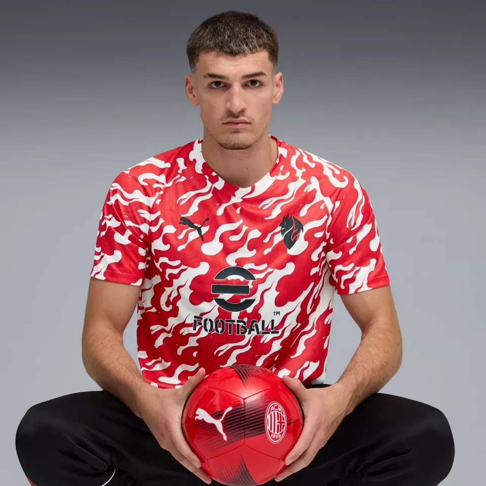 Dres Puma ACM Warm Up Jersey 2025/26