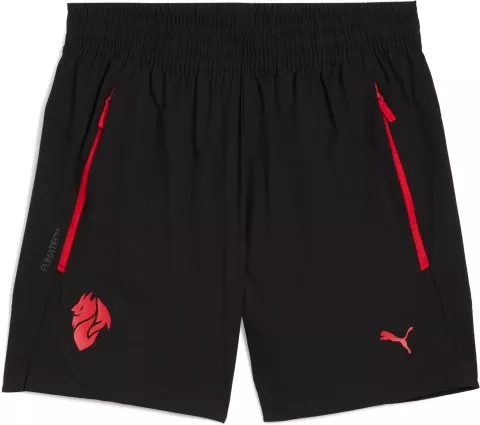AC Milan tech Relaxed Woven Short
