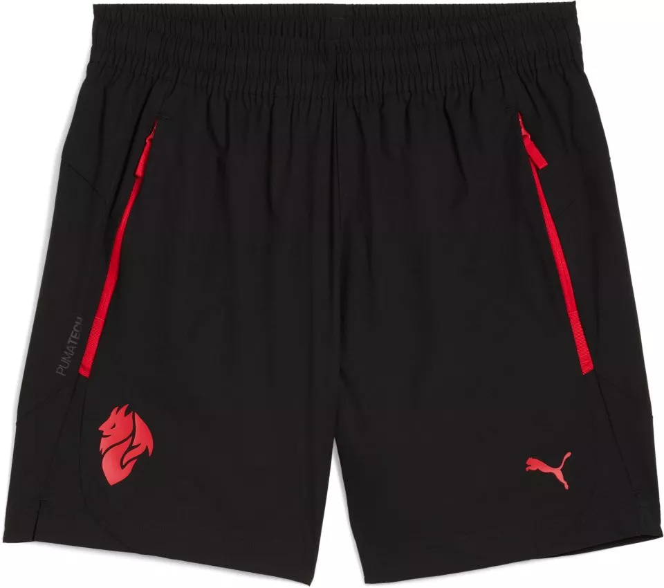 Šortky Puma AC Milan tech Relaxed Woven Short