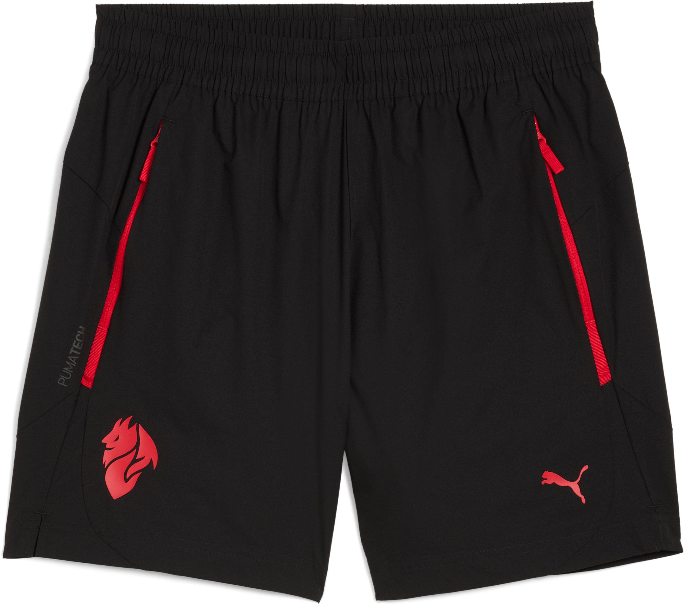 Šortky Puma AC Milan tech Relaxed Woven Short