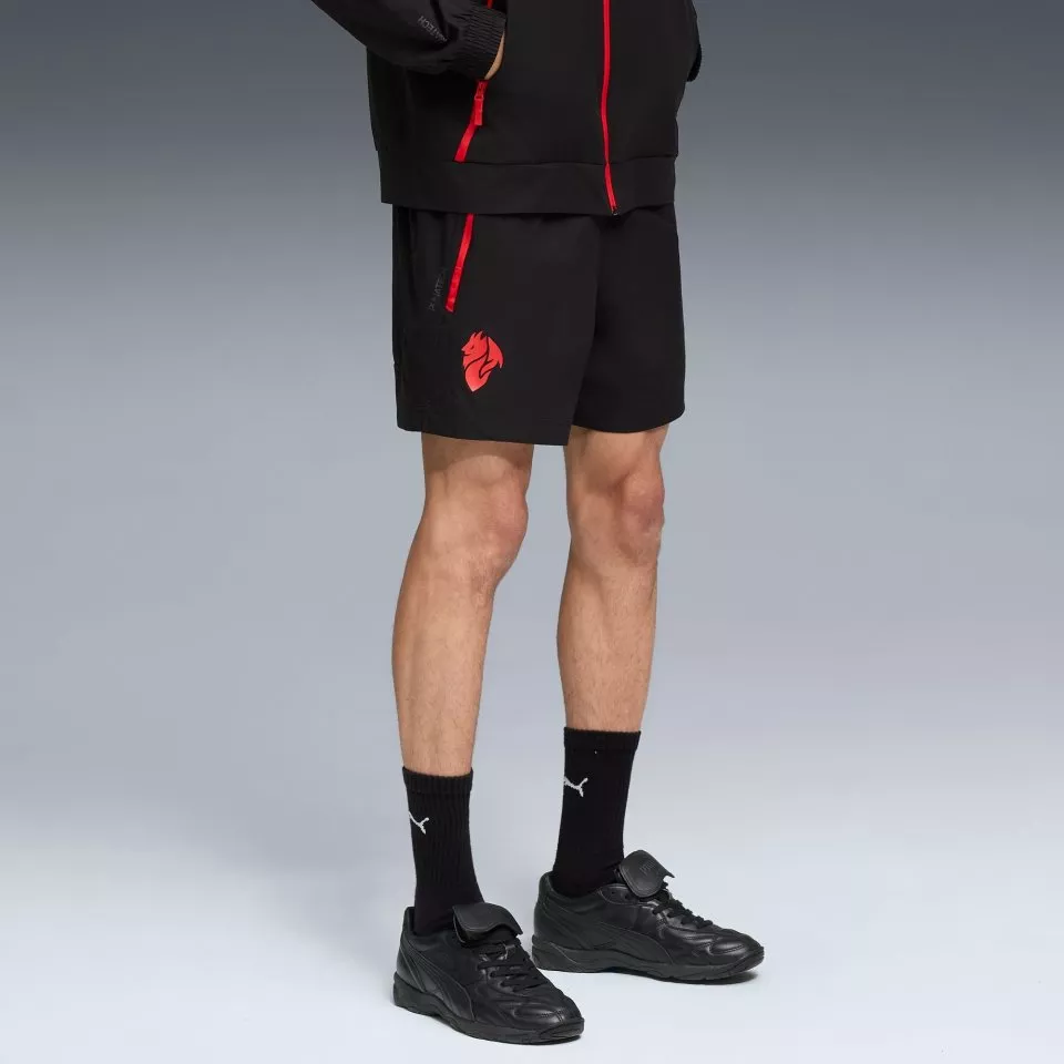 Šortky Puma AC Milan tech Relaxed Woven Short