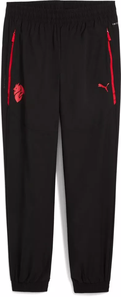 Pantaloni Puma AC Milan tech Woven Pant 2025/26