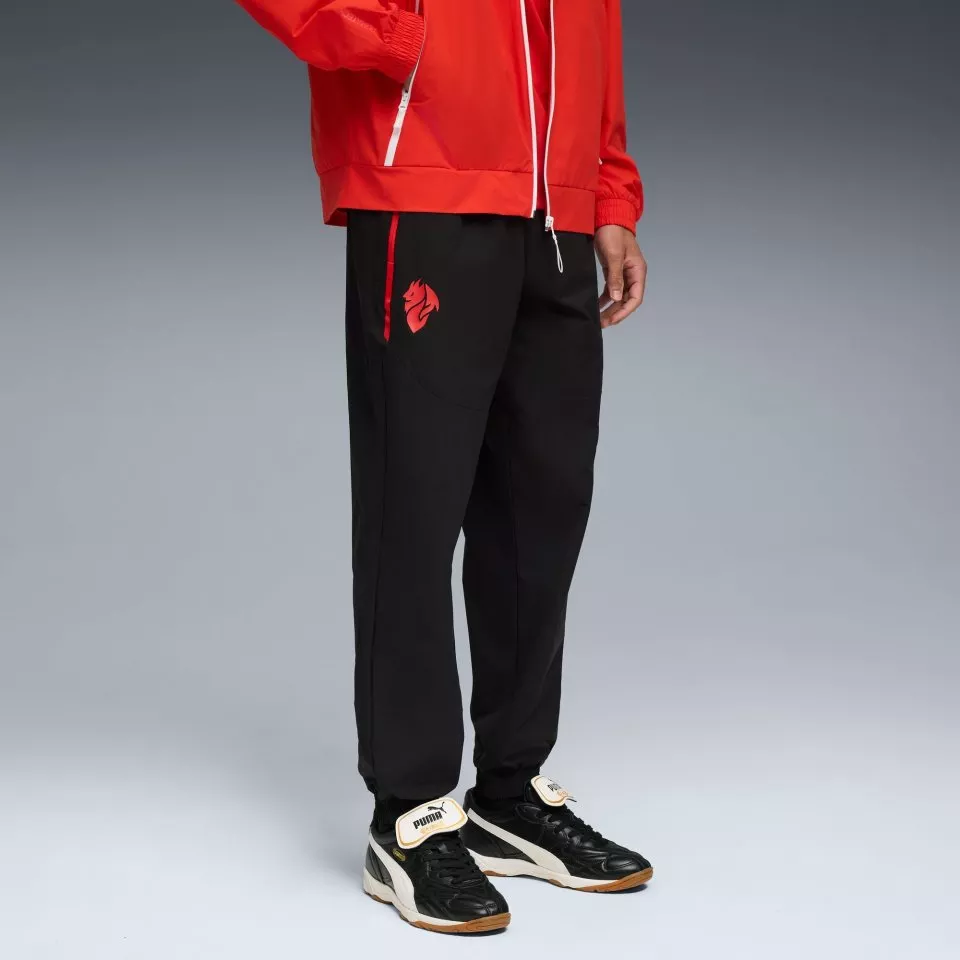 Pantaloni Puma AC Milan tech Woven Pant 2025/26