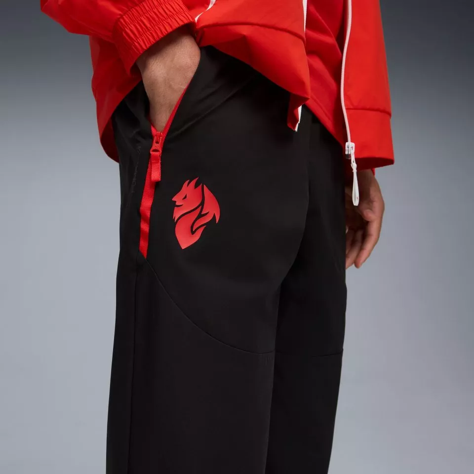 Pantaloni Puma AC Milan tech Woven Pant 2025/26