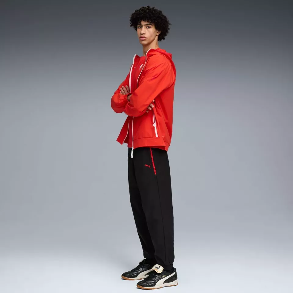 Pantaloni Puma AC Milan tech Woven Pant 2025/26