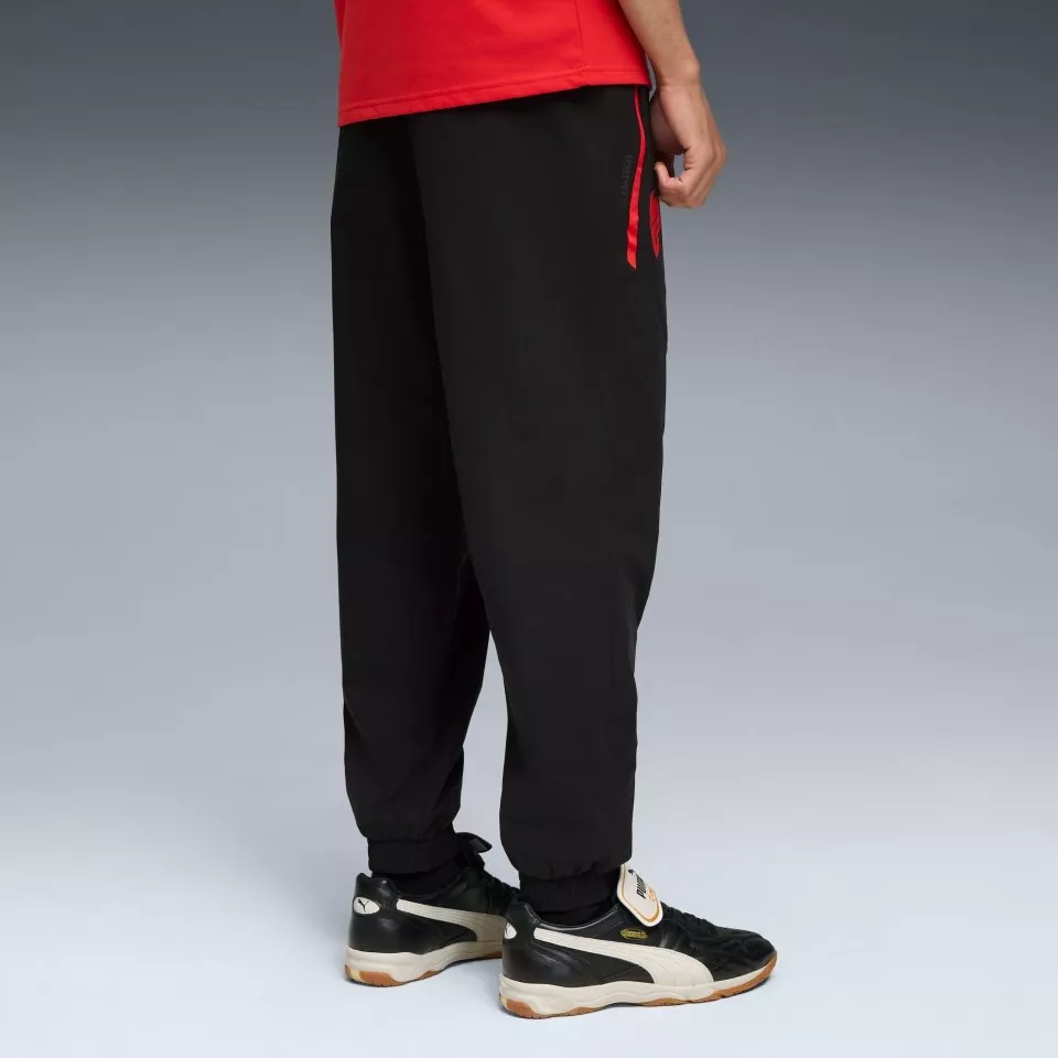 Pantaloni Puma AC Milan tech Woven Pant 2025/26