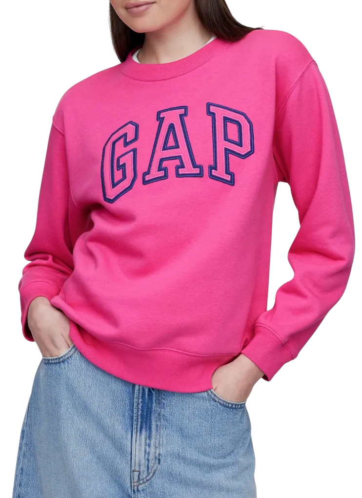 Mikina GAP Logo Heritage