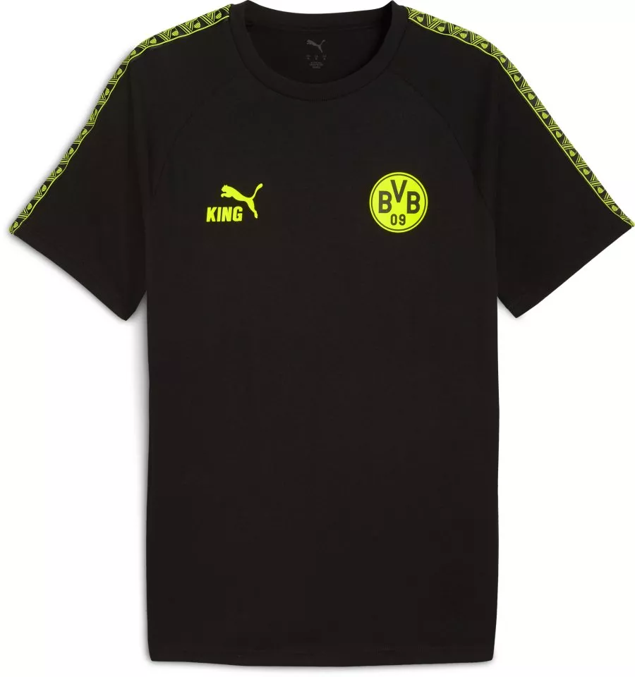Tricou Puma Borussia Dortmund King T-Shirt