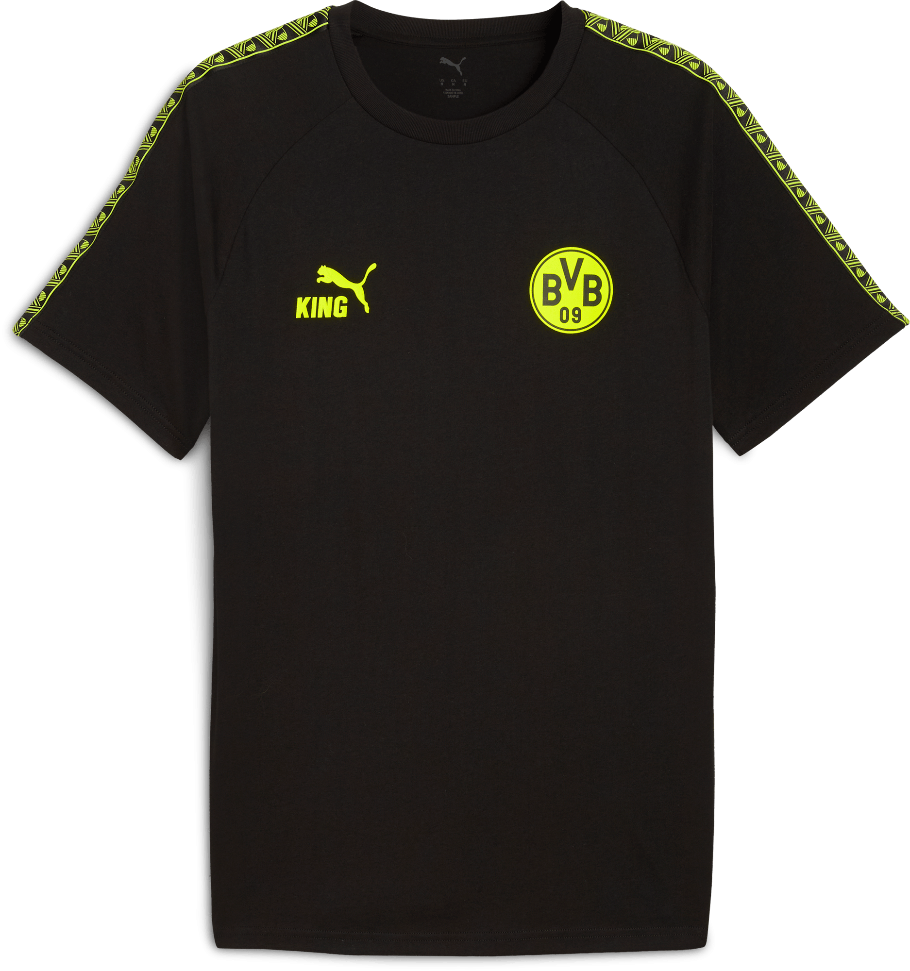 Tricou Puma Borussia Dortmund King T-Shirt