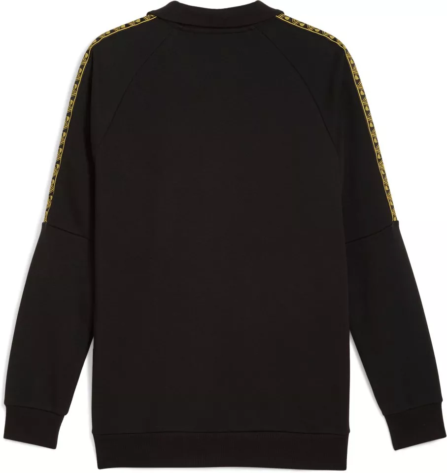 Μακρυμάνικη μπλούζα Puma Borussia Dortmund KING Drill Top