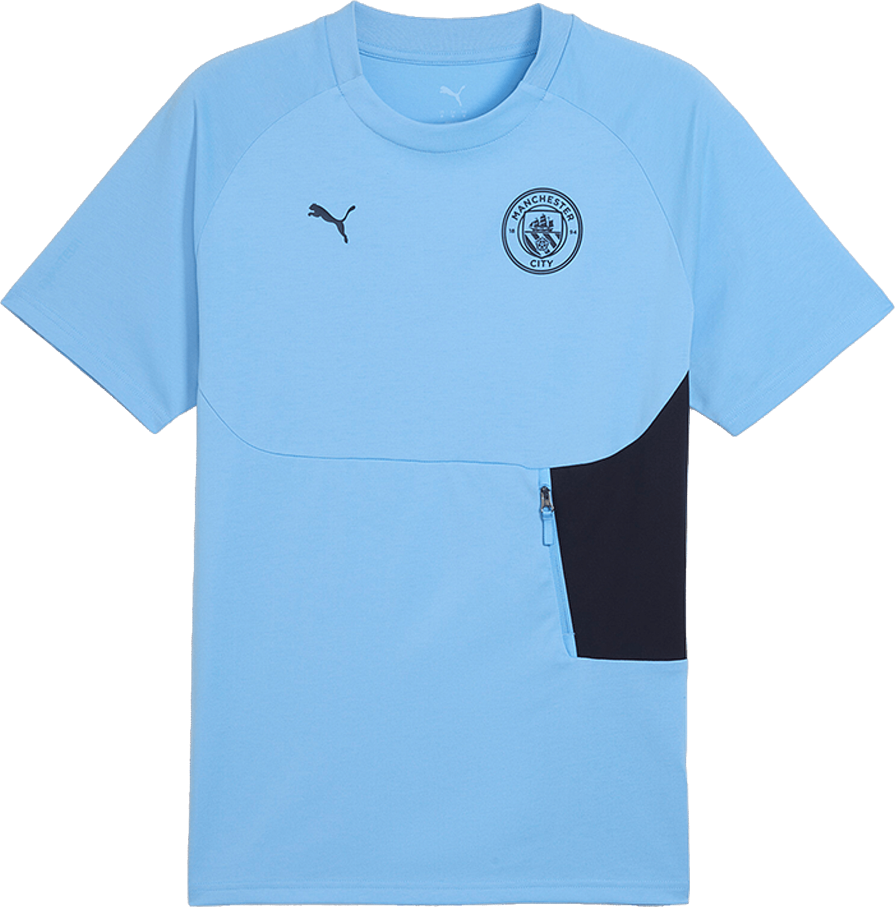 Majica Puma Manchester City TECH Pocket Tee