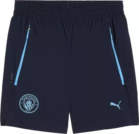 Manchester City TECH Relaxed Woven Shorts