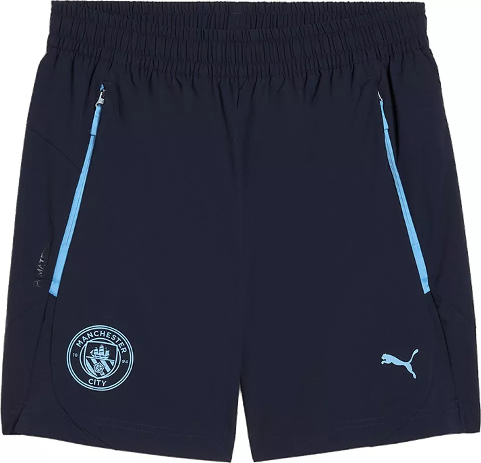 Kratke hlače Puma Manchester City TECH Relaxed Woven Shorts