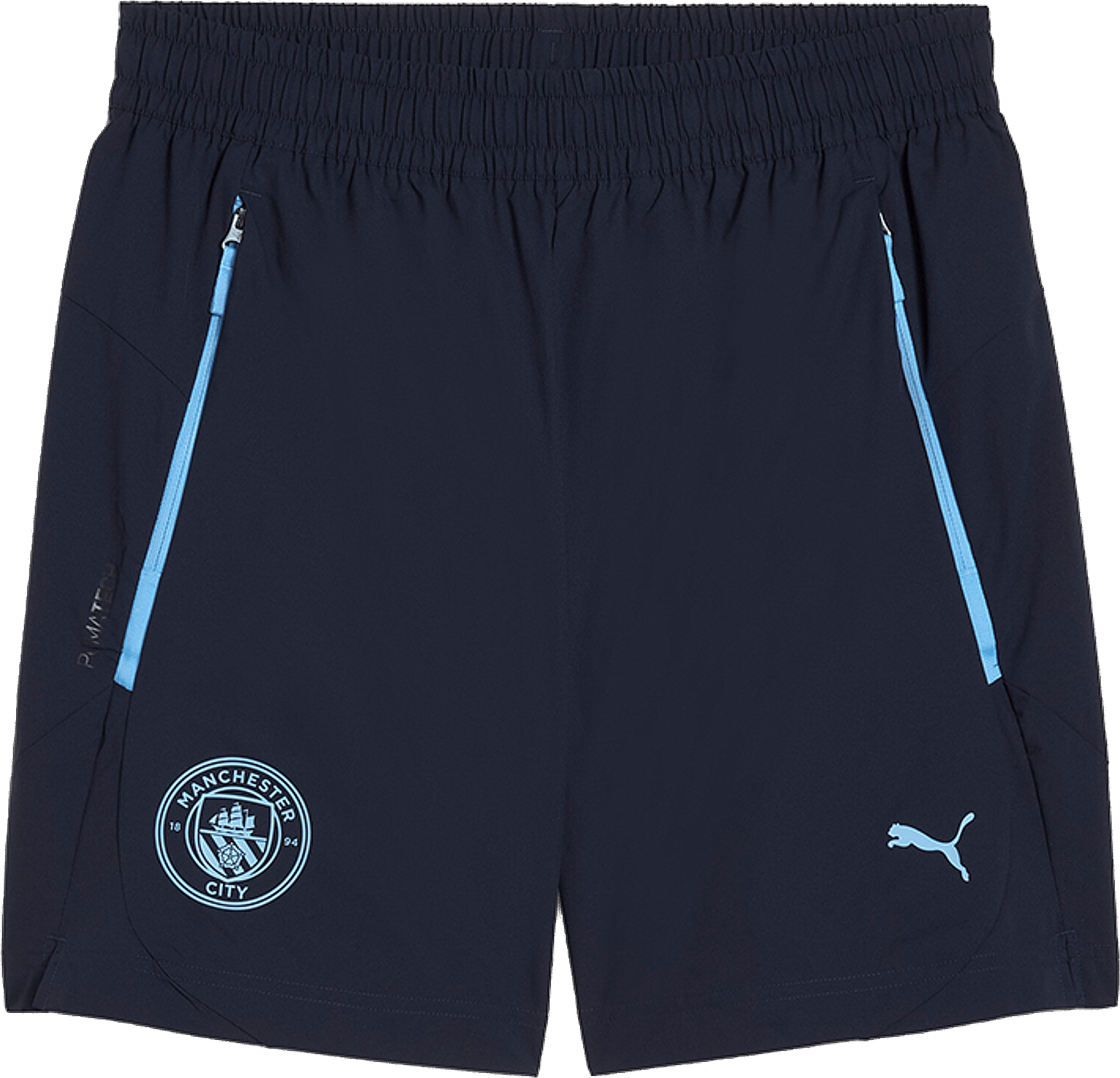 Kratke hlače Puma Manchester City TECH Relaxed Woven Shorts