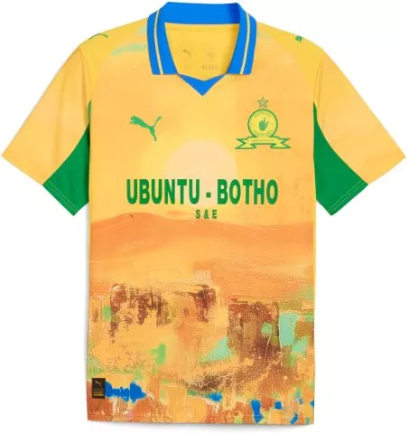 KidSuper Mamelodi Sundown Jersey Replica 2025/26