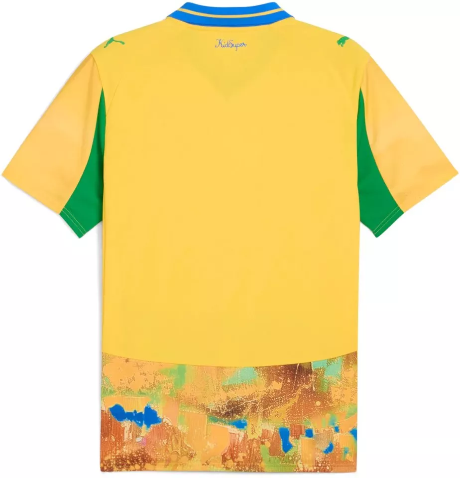 Dres Puma KidSuper Mamelodi Sundown Jersey Replica 2025/26