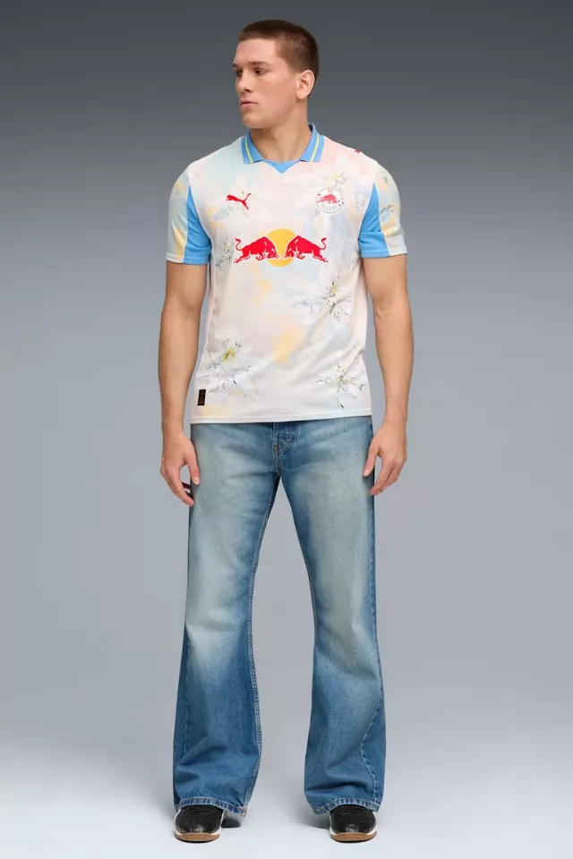 Trøje Puma RB Salzburg KIDSUPER Jersey 2025/26