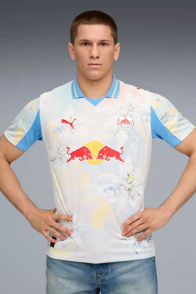 Trøje Puma RB Salzburg KIDSUPER Jersey 2025/26