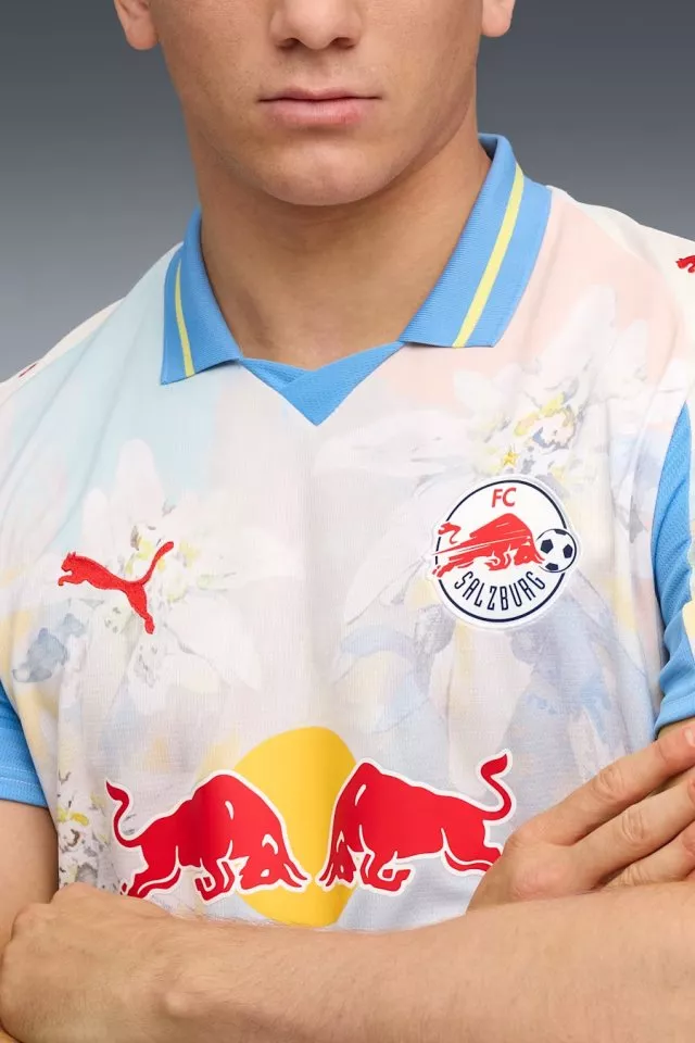 Trøje Puma RB Salzburg KIDSUPER Jersey 2025/26