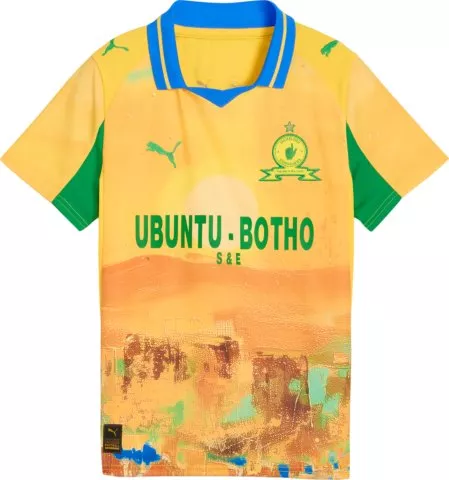KidSuper Mamelodi Sundown Jersey Jr Replica 2025/26