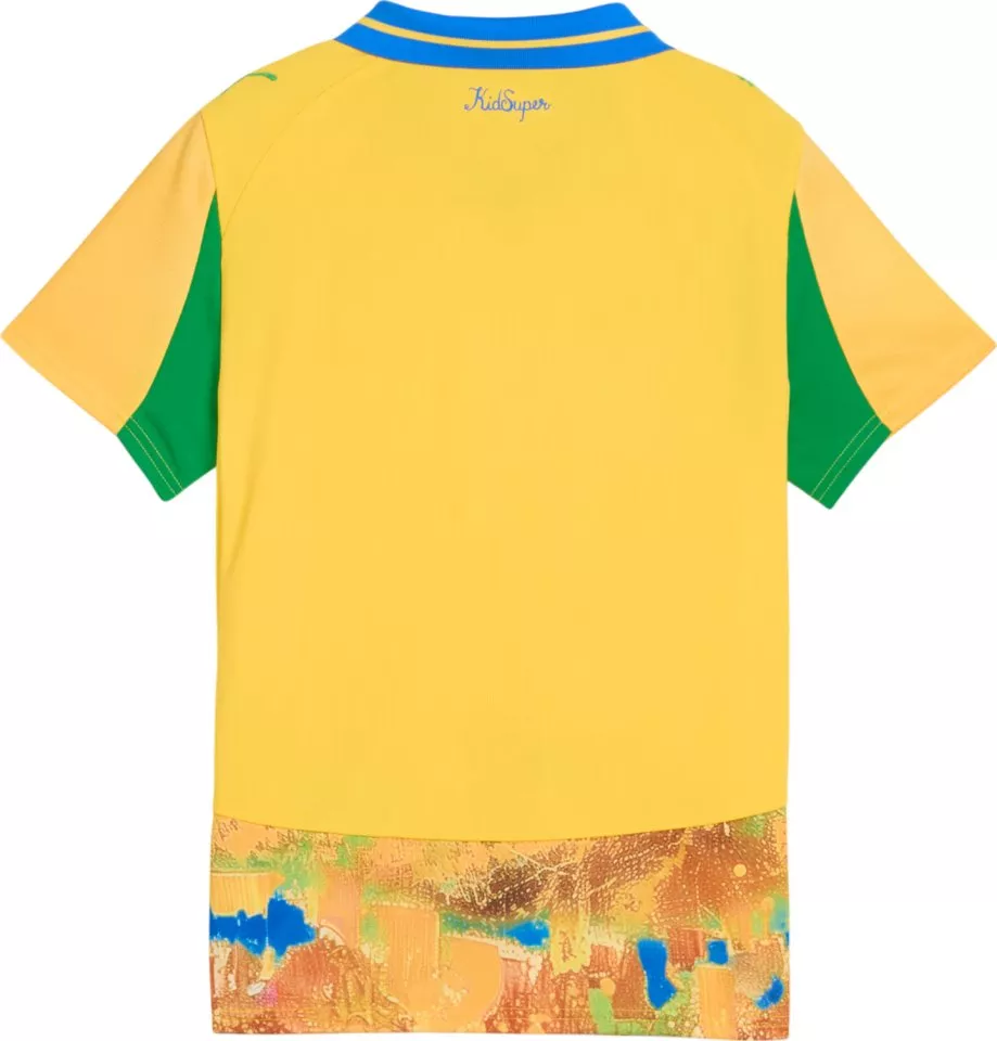 Puma KidSuper Mamelodi Sundown Jersey Jr Replica 2025/26 Póló