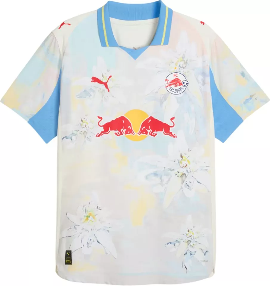 Puma RB Salzburg KIDSUPER Jersey 2025/26 Kids Póló