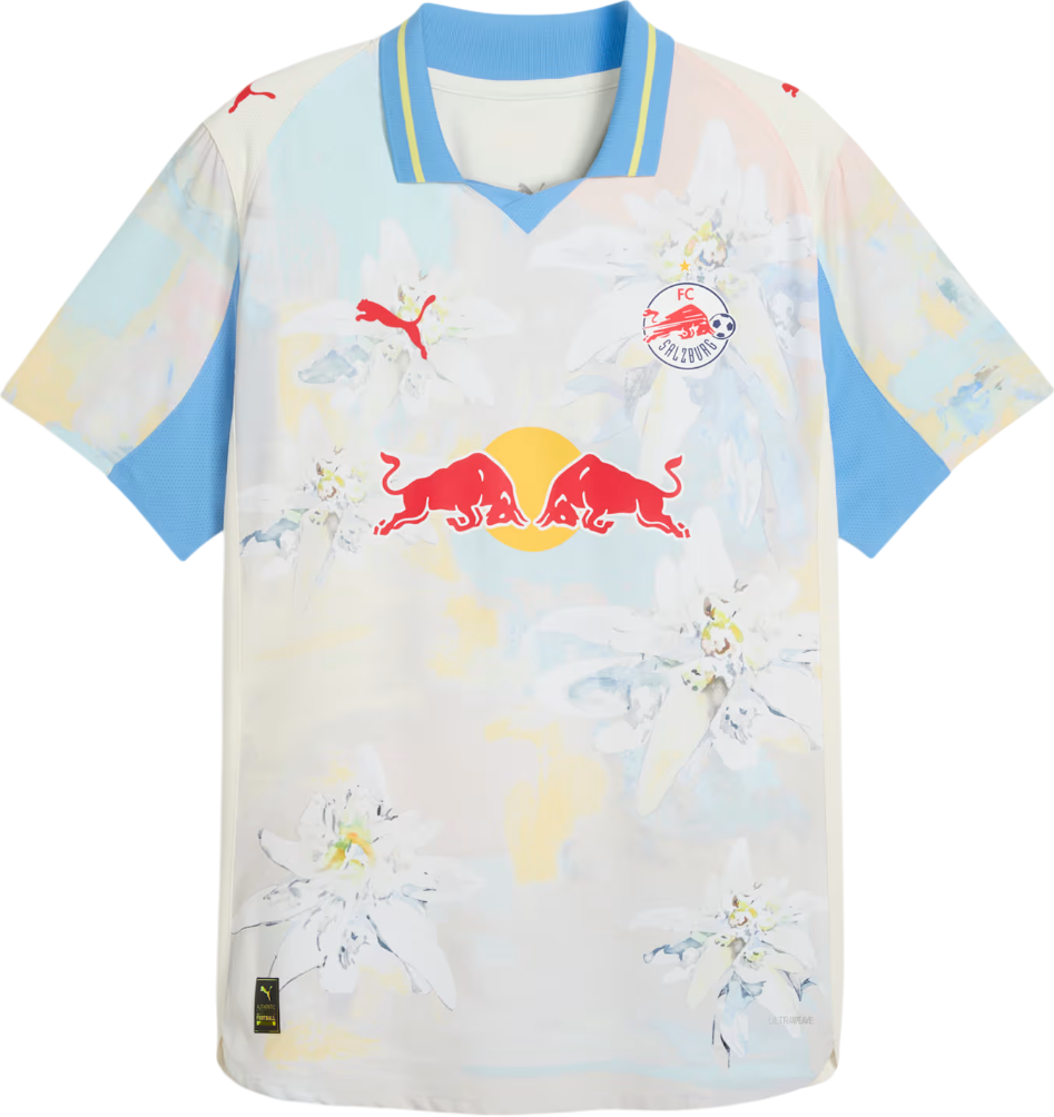 Puma RB Salzburg KIDSUPER Jersey 2025/26 Kids Póló
