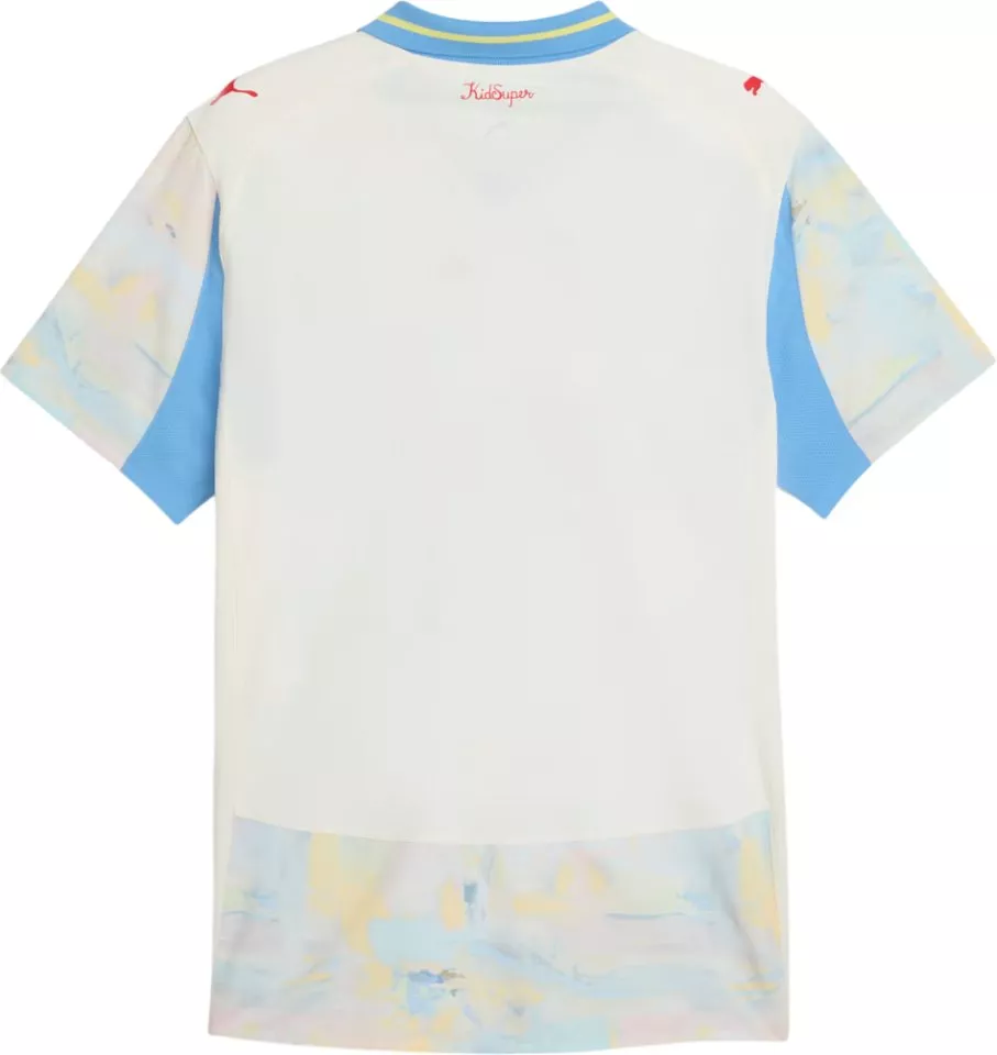 Puma RB Salzburg KIDSUPER Jersey 2025/26 Kids Póló