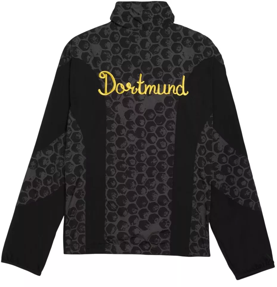 Puma Borussia Dortmund KIDSUPER Reversible Jacket Dzseki
