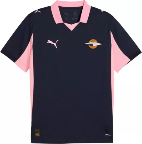 Palermo Away Jersey Replica 2025/26