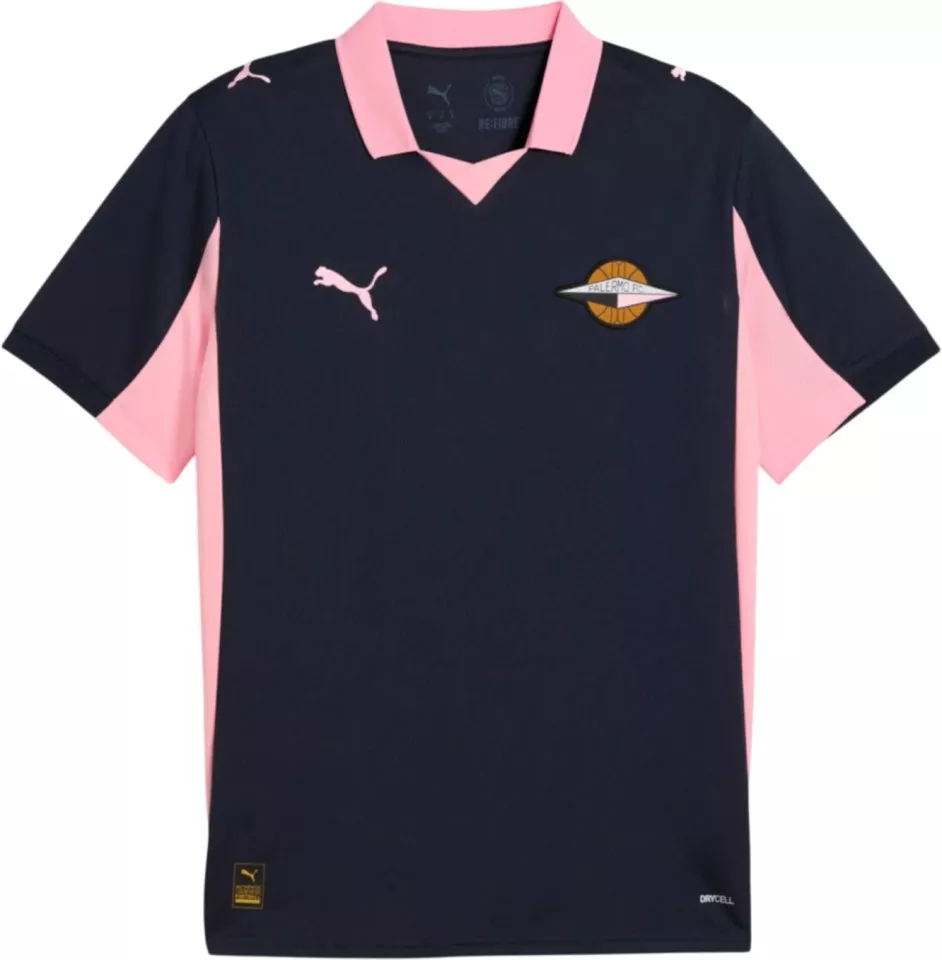 Dres Puma Palermo Away Jersey Replica 2025/26