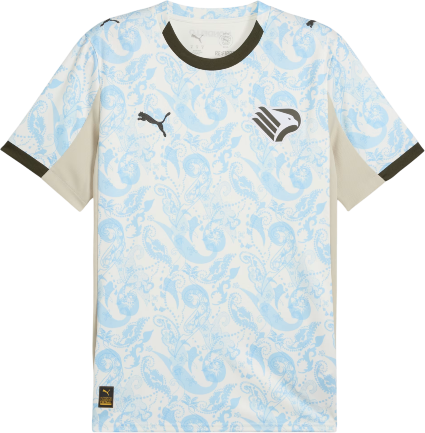 Tröja Puma Palermo 3rd Jersey Replica 2025/26