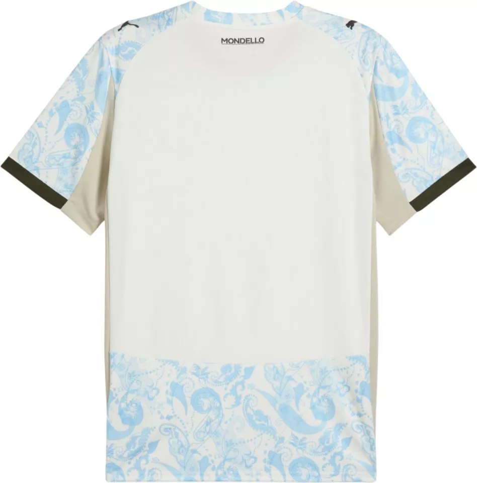 Tröja Puma Palermo 3rd Jersey Replica 2025/26