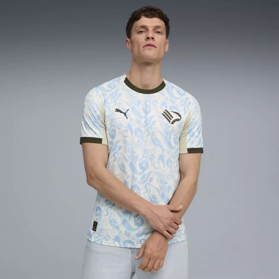 Tröja Puma Palermo 3rd Jersey Replica 2025/26