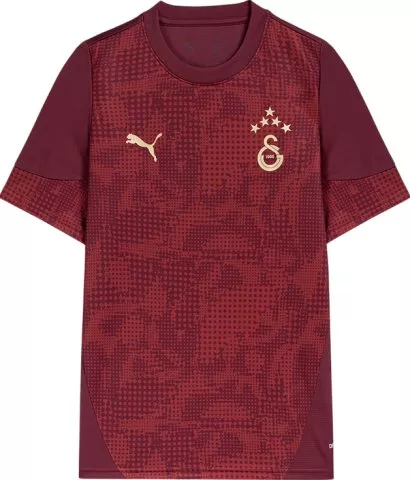 Galatasaray Istanbul Training Jersey Kids 2025/26